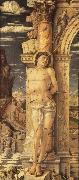 Andrea Mantegna St. Sebastiaan Sweden oil painting artist